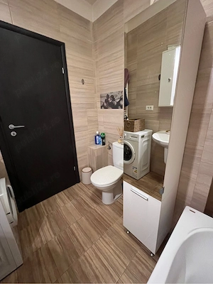 Apartament cu 2 camere demisol Militari Residence - imagine 10