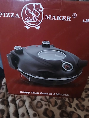 Cuptor special pentru Pizza