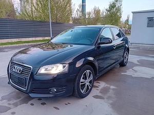  Audi A3 1.8 - Benzina - 160 Cp - Scaune Incalzite , Climatronic, EURO 5 - FXenon - Full Led !!! - imagine 2