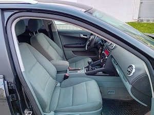  Audi A3 1.8 - Benzina - 160 Cp - Scaune Incalzite , Climatronic, EURO 5 - FXenon - Full Led !!! - imagine 6