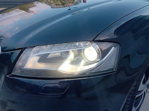  Audi A3 1.8 - Benzina - 160 Cp - Scaune Incalzite , Climatronic, EURO 5 - FXenon - Full Led !!! - imagine 10