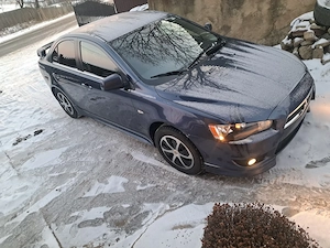 Vand Mitsubishi Lancer