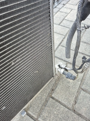 Radiator AC Ford Fiesta 2010 - imagine 4