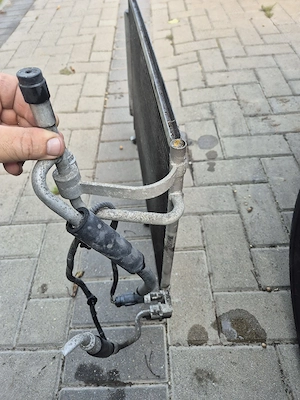 Radiator AC Ford Fiesta 2010 - imagine 2