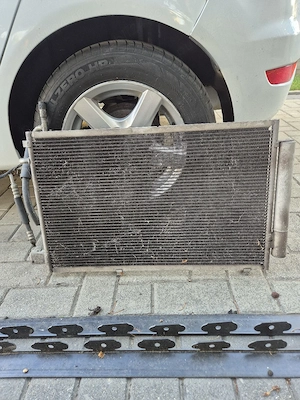 Radiator AC Ford Fiesta 2010 - imagine 3