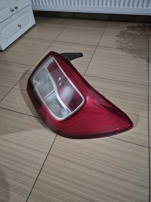 Tripla dreapta Logan 2