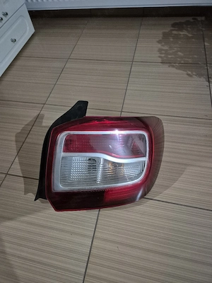 Tripla dreapta Logan 2 - imagine 2