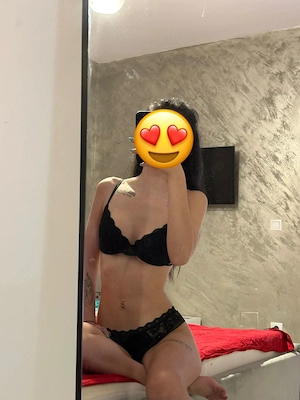 Mihaela nouă în oraș. Te aștept la mine , disponibilă party și deplasări  - imagine 4