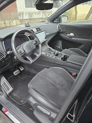 Suv DS 7 Crossbak  Perfomens - imagine 2