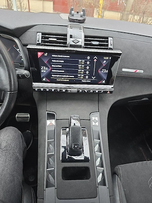 Suv DS 7 Crossbak  Perfomens - imagine 3