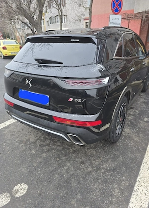 Suv DS 7 Crossbak  Perfomens - imagine 5