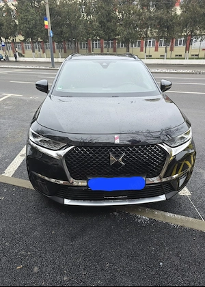 Suv DS 7 Crossbak  Perfomens - imagine 6