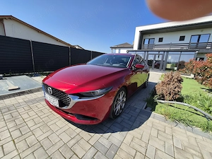 Mazda 3 2019 unic proprietar full istoric Mazda motor 2000cc 122cp TVA deductibil fiscal factura  - imagine 2
