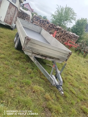 remorca 2,5 tone - imagine 5