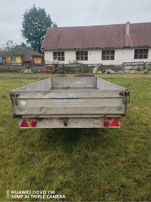 remorca 2,5 tone - imagine 4