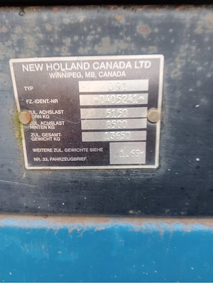 ford 8770 new holland - imagine 4