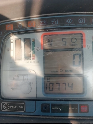 ford 8770 new holland - imagine 5