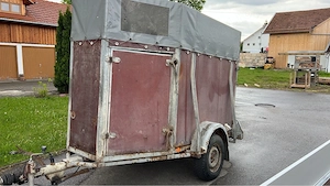 remorca animale - imagine 3