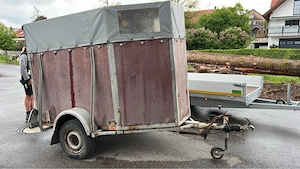 remorca animale - imagine 5