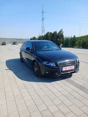 Audi A4 B8- S-line, Quattro