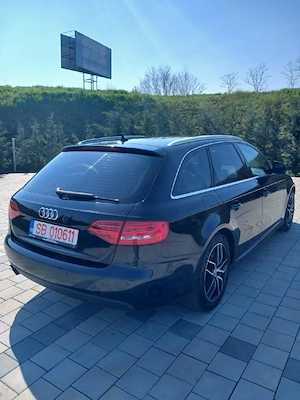 Audi A4 B8- S-line, Quattro - imagine 2