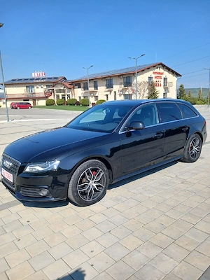 Audi A4 B8- S-line, Quattro - imagine 3