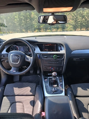 Audi A4 B8- S-line, Quattro - imagine 5