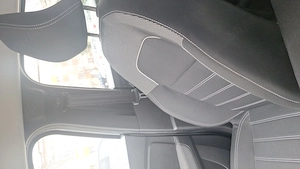 Vand Dacia Logan 2022, automata, stare perfecta, gri metalizat, ecran parcare, 10700 euro. - imagine 3