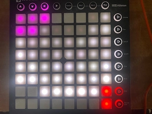 Launchpad Ableton MK2 - imagine 2