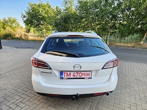 Mazda6 , Inmatriculata, diesel , 2L ,140cp  - imagine 5