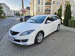 Mazda6 , Inmatriculata, diesel , 2L ,140cp 