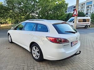 Mazda6 , Inmatriculata, diesel , 2L ,140cp  - imagine 3