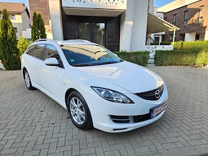 Mazda6 , Inmatriculata, diesel , 2L ,140cp  - imagine 6