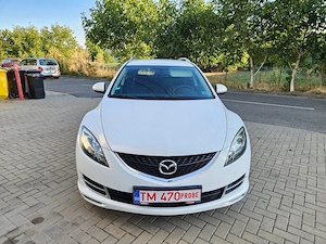Mazda6 , Inmatriculata, diesel , 2L ,140cp  - imagine 4