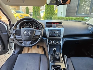 Mazda6 , Inmatriculata, diesel , 2L ,140cp  - imagine 10