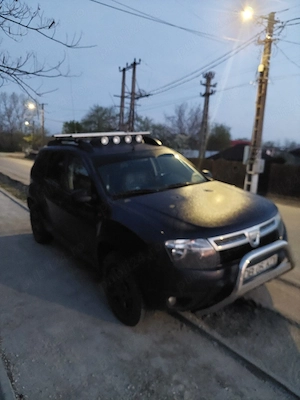dacia duster - imagine 3