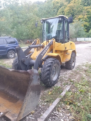 încărcător frontal Volvo l30