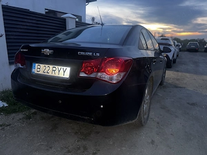 Vand chevrolet cruze avariat, 2010, km reali - imagine 3
