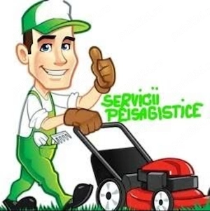 Personal pentru angajare spatii verzi