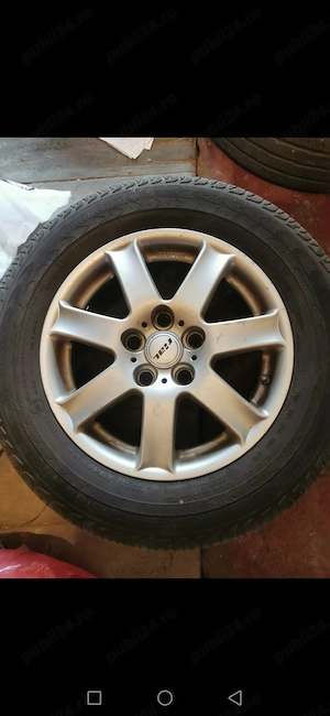 Roti vw T5 caravelle multivan transporter aduse acum Germania  - imagine 2