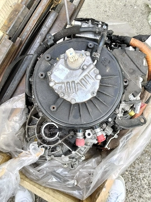 Cutie viteze automata hibrid Renault Nissan 4000 ron - imagine 3