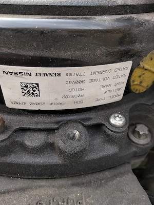 Cutie viteze automata hibrid Renault Nissan 4000 ron