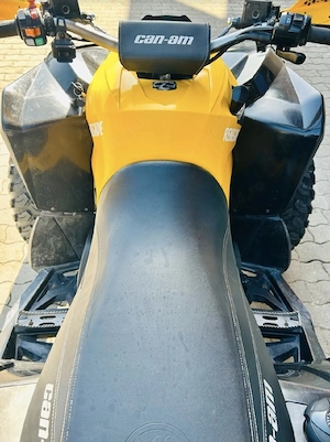 Can Am Renegade 1000  - imagine 3