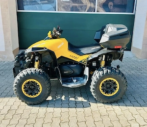 Can Am Renegade 1000  - imagine 2