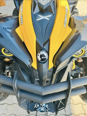 Can Am Renegade 1000  - imagine 4