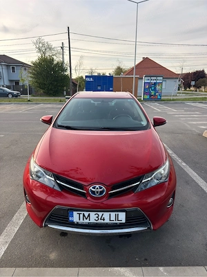 Vand Toyota Auris hybrid , uniq proprietar - imagine 3
