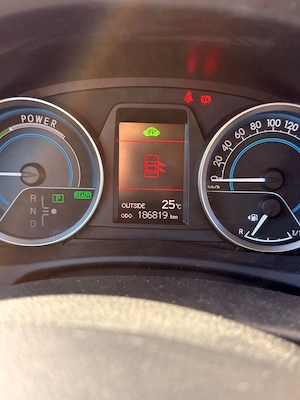 Vand Toyota Auris hybrid , uniq proprietar - imagine 6