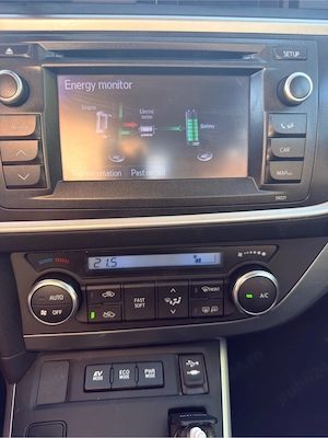 Vand Toyota Auris hybrid , uniq proprietar - imagine 7