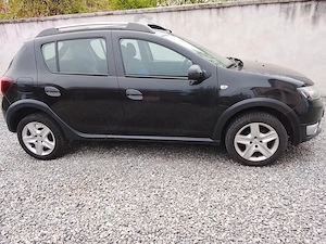 Vind Sandero 2 înmatriculat stare buna 