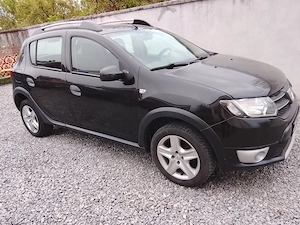 Vind Sandero 2 înmatriculat stare buna  - imagine 5